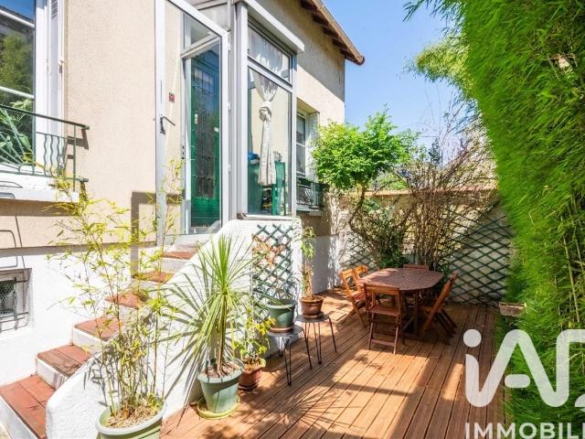Maison 6 pièces 90 m²