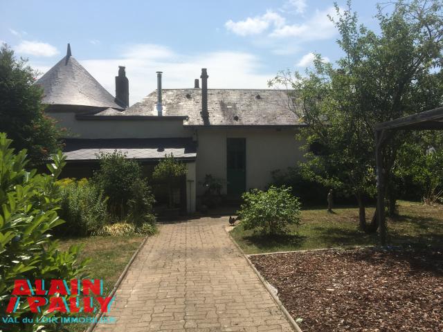 Maison 6 pièces 90 m²
