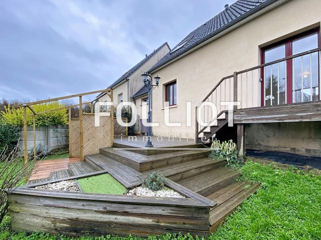 Maison 6 pièces 90 m²
