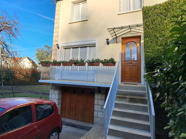 Maison 6 pièces 90 m²