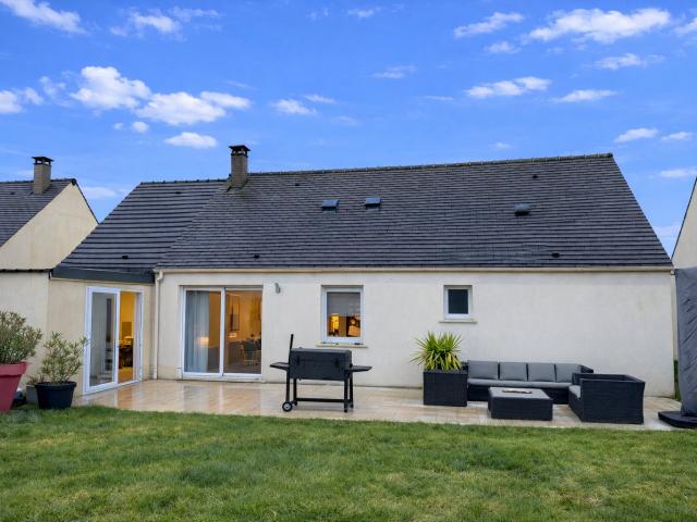 Maison 6 pièces 90 m²