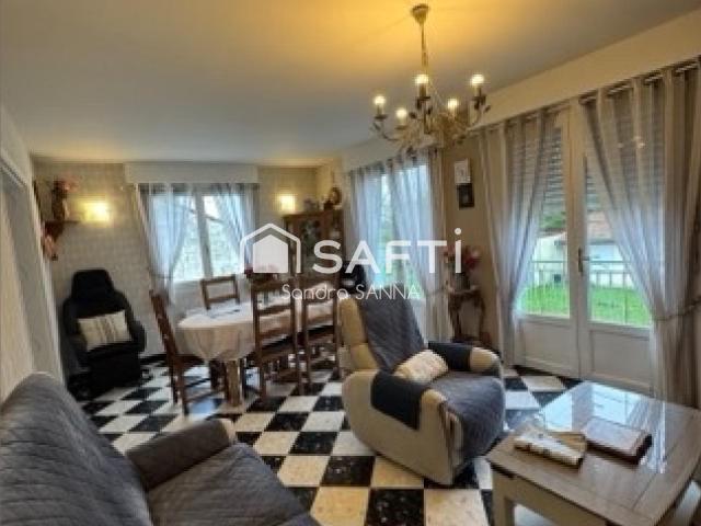 Maison 6 pièces 90 m²