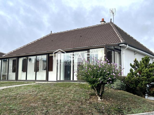 Maison 6 pièces 90 m²