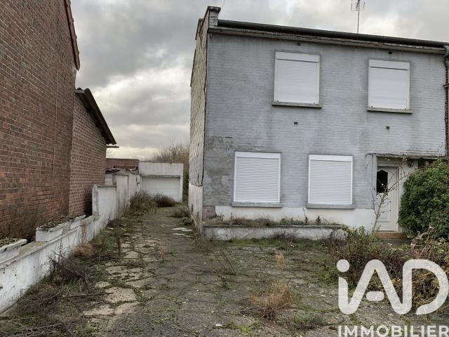 Maison 6 pièces 90 m²