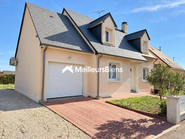 Maison 6 pièces 90 m²