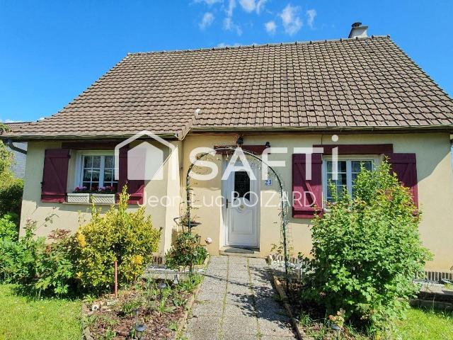 Maison 6 pièces 83 m²
