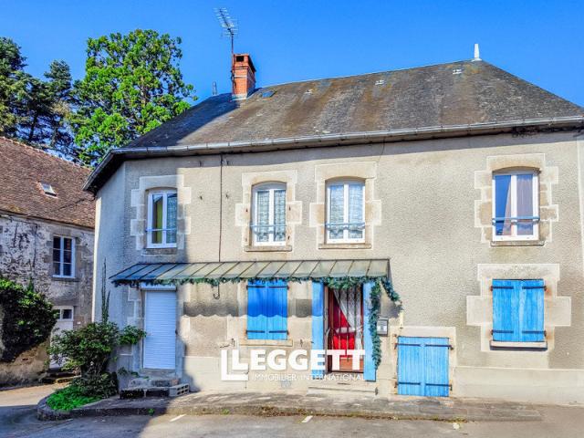 Maison 6 pièces 90 m²