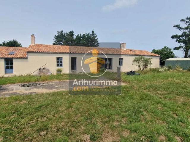 Maison 6 pièces 91 m²