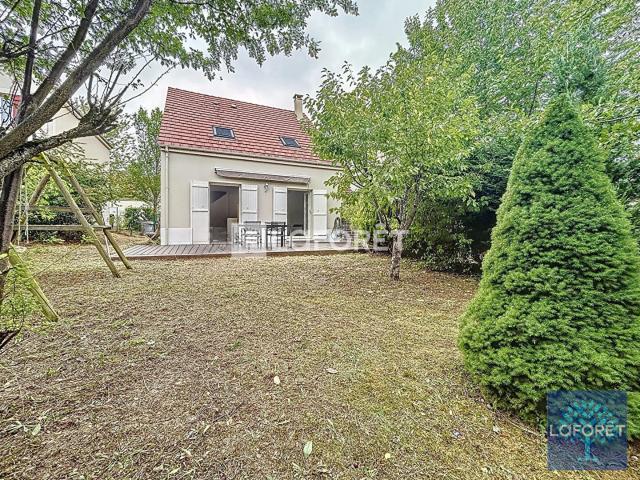 Maison 6 pièces 91 m²