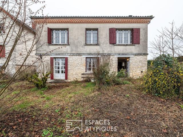 Maison 6 pièces 91 m²
