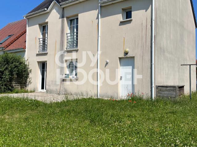 Maison 6 pièces 109 m²