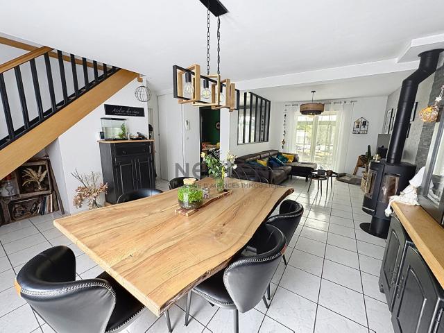 Maison 6 pièces 91 m²
