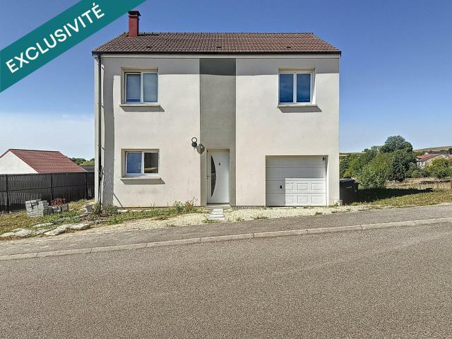 Maison 6 pièces 91 m²