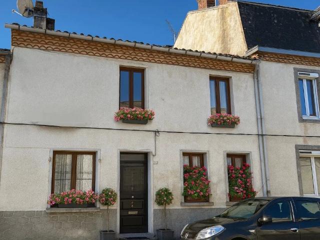 Maison 6 pièces 91 m²