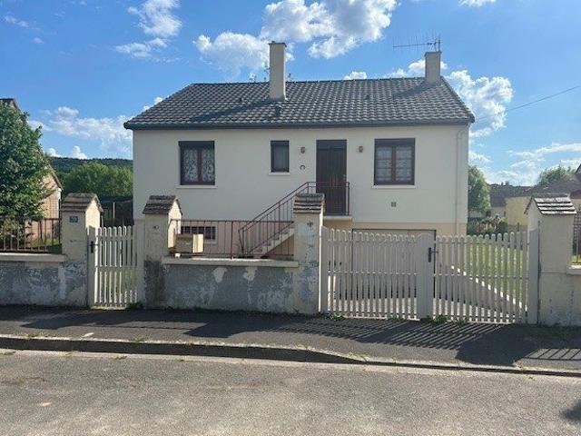 Maison 6 pièces 91 m²