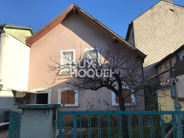 Maison 6 pièces 120 m²
