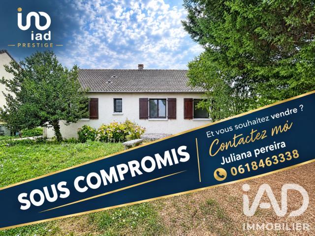 Maison 6 pièces 91 m²