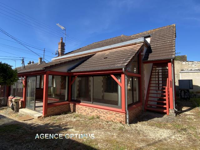 Maison 6 pièces 91 m²