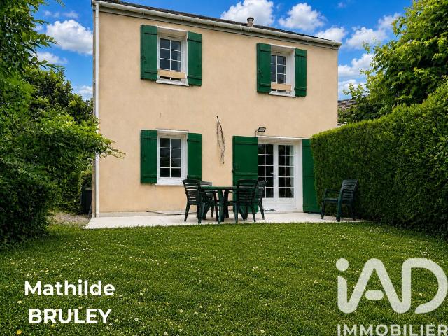 Maison 6 pièces 91 m²