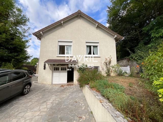 Maison 6 pièces 91 m²