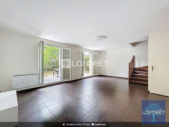 Maison 6 pièces 91 m²