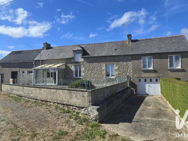 Maison 6 pièces 91 m²