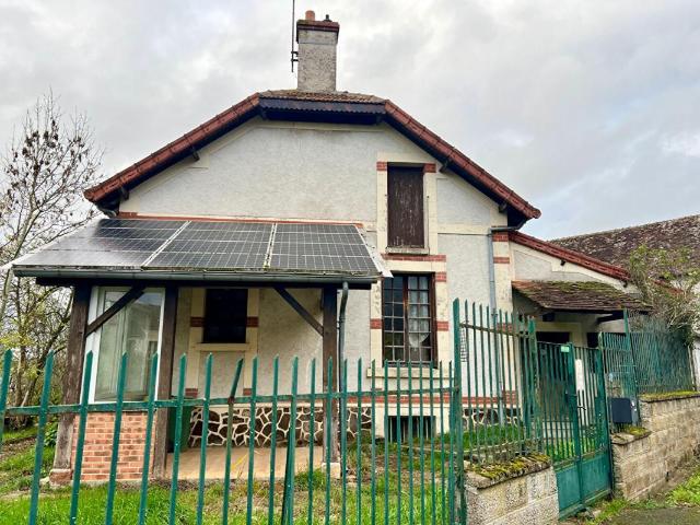 Maison 6 pièces 91 m²