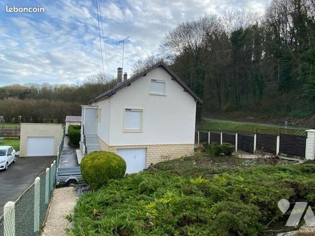 Maison 6 pièces 91 m²