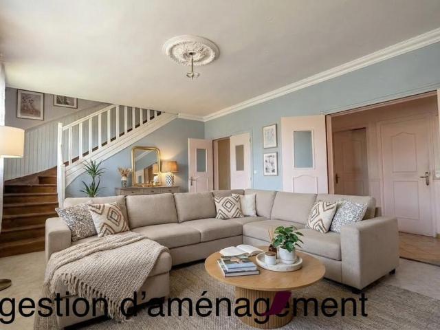 Maison 6 pièces 92 m²