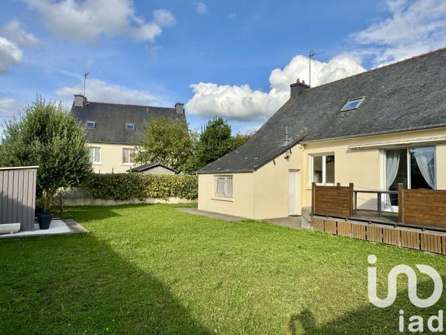 Maison 6 pièces 92 m²
