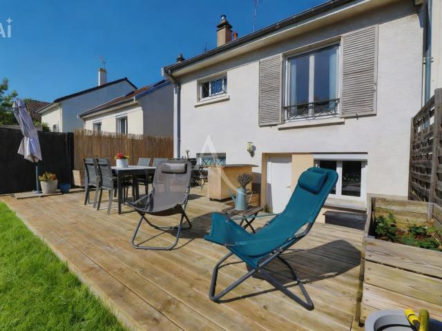 Maison 6 pièces 92 m²
