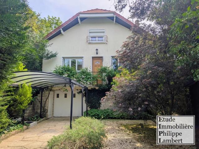 Maison 6 pièces 92 m²