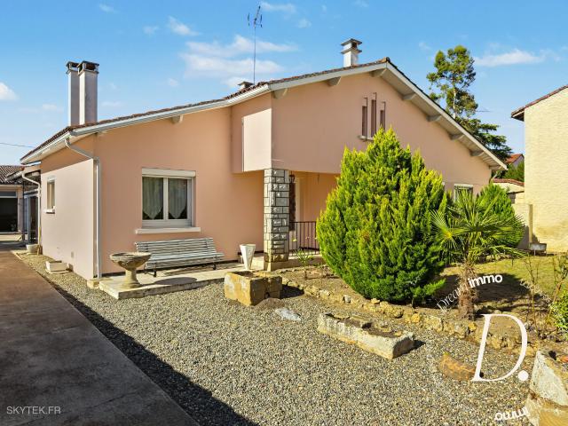 Maison 6 pièces 92 m²