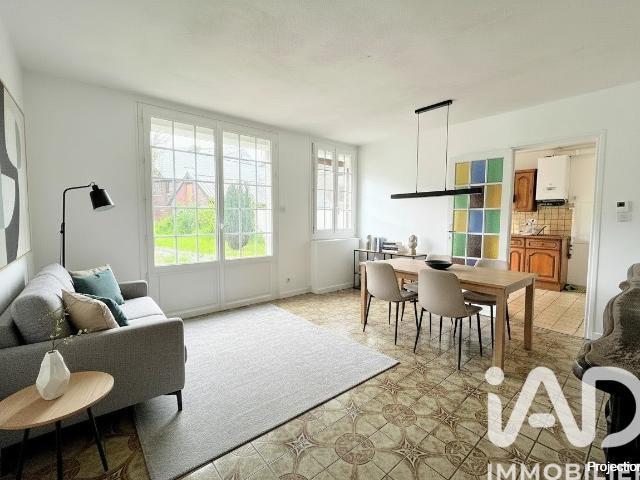 Maison 6 pièces 92 m²