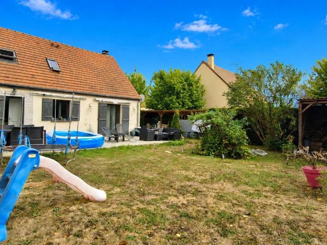 Maison 6 pièces 92 m²