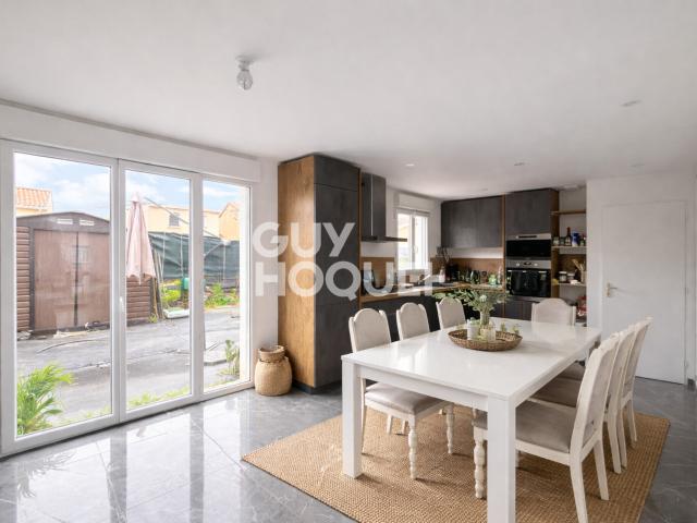 Maison 6 pièces 92 m²
