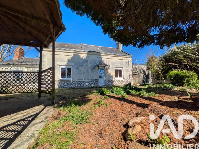 Maison 6 pièces 80 m²