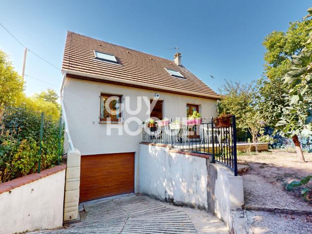 Maison 6 pièces 92 m²