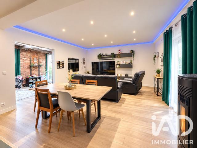 Maison 6 pièces 92 m²