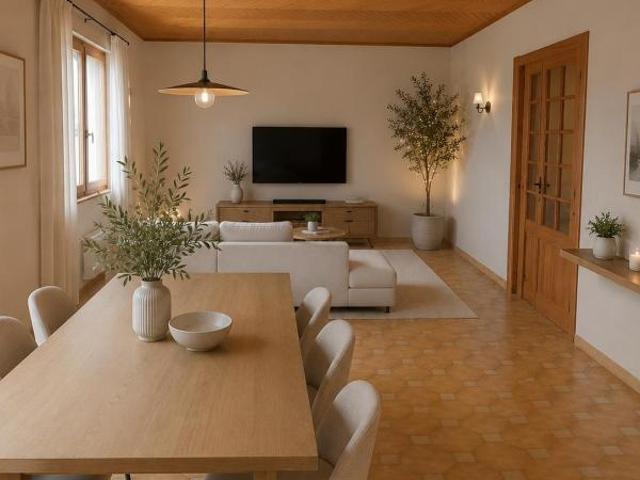 Maison 6 pièces 92 m²