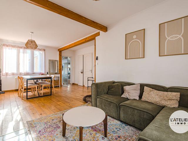 Maison 6 pièces 92 m²