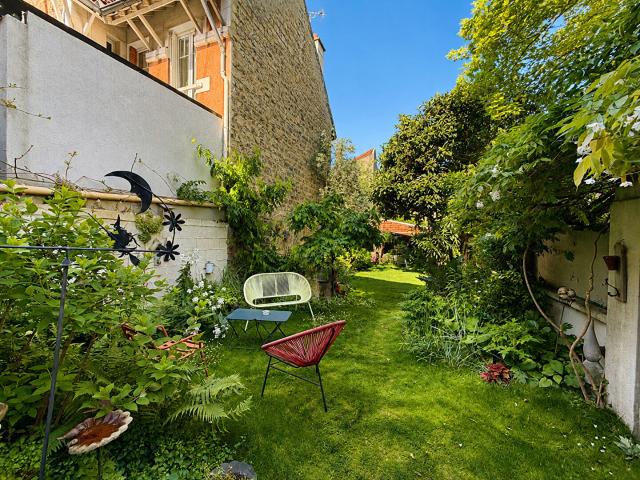 Maison 6 pièces 92 m²