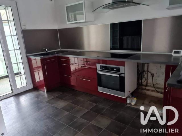 Maison 6 pièces 92 m²