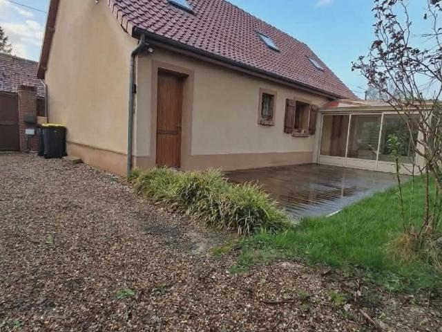 Maison 6 pièces 92 m²