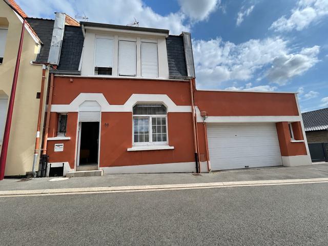 Maison 6 pièces 92 m²