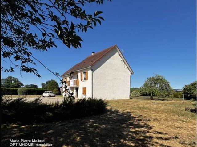 Maison 6 pièces 92 m²