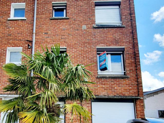 Maison 6 pièces 92 m²
