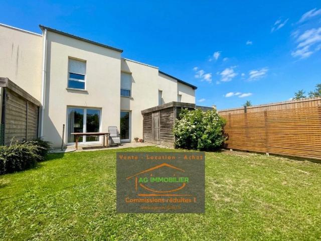 Maison 6 pièces 92 m²