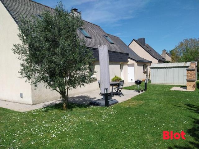 Maison 6 pièces 92 m²