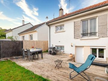Maison 6 pièces 92 m²